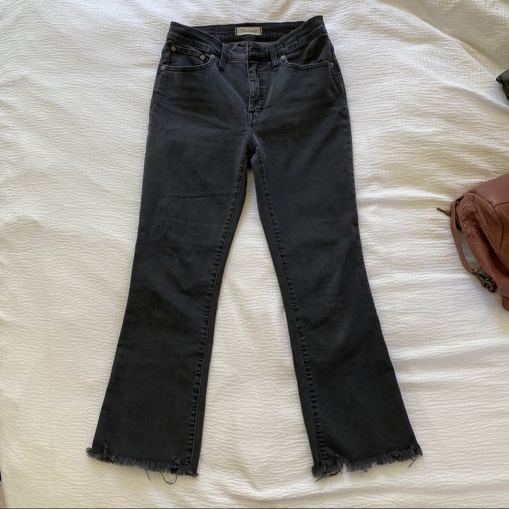 Madewell Cali Demi boot